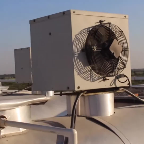 AMI Cooling System Heat Pump