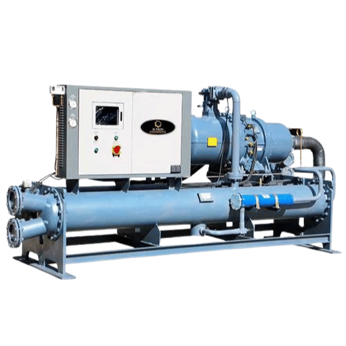 Automatic Water Cooled Chiller