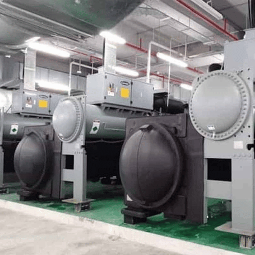 Chilled Water System