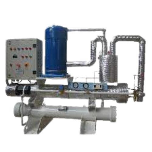 Industrial Scroll Water Chiller