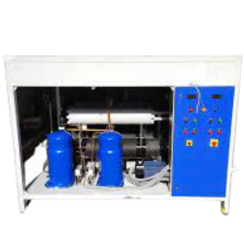 Multiple Compressor Water Cooled Scroll Chiller