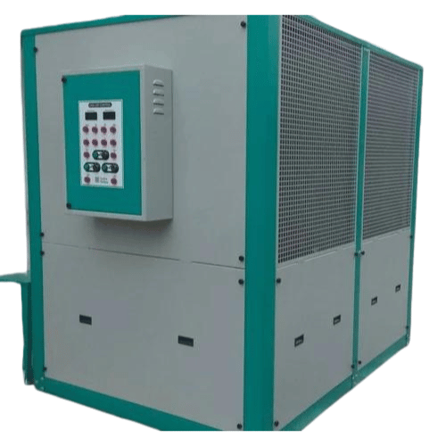 Water Chiller With GSM Systems