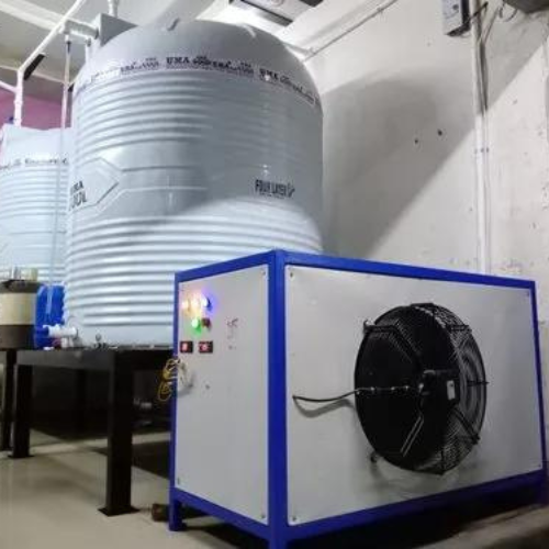 Water Chilling Plant