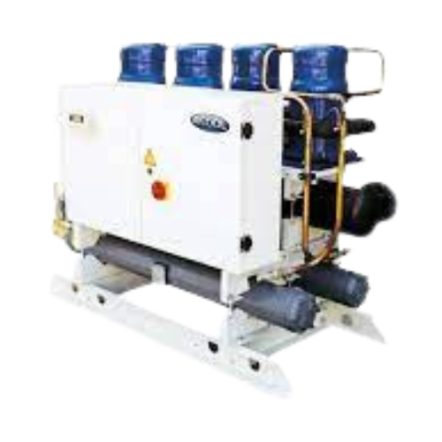 Water Cooled Scroll Chiller