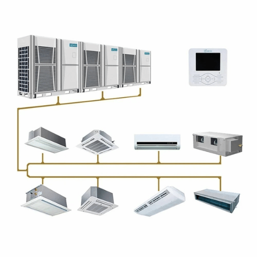 Commercial Vrf Installation Service