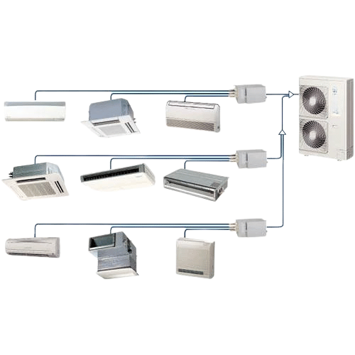 VRF System Installation Service